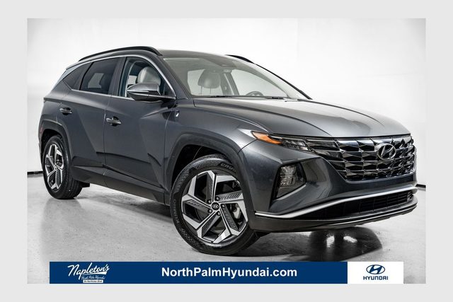 2022 Hyundai Tucson SEL FWD photo
