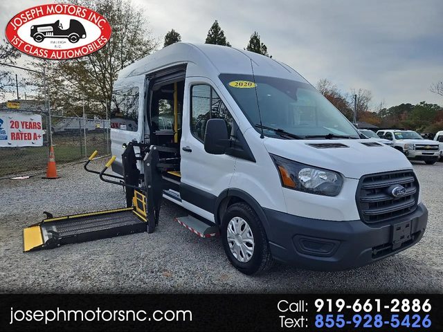 2020 Ford Transit Passenger Wagon XL RWD photo