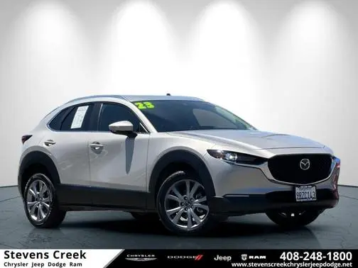 2023 Mazda CX-30 2.5 S Select Package AWD photo