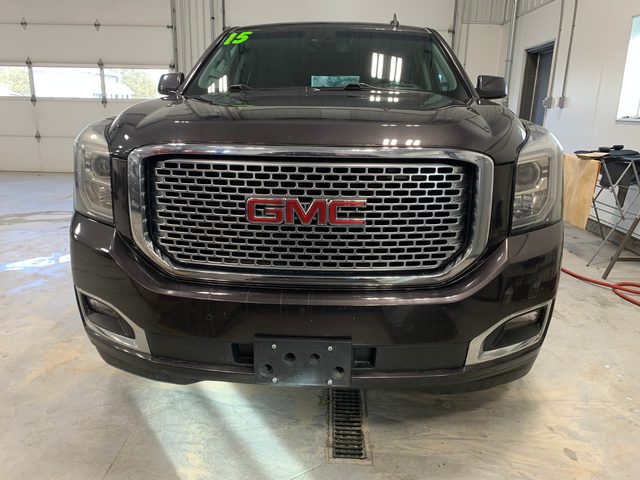 2015 GMC Yukon XL Denali 4WD photo