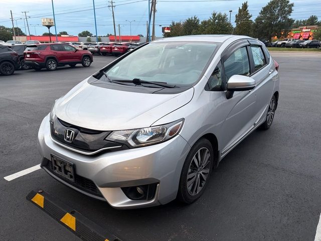 2015 Honda Fit EX FWD photo