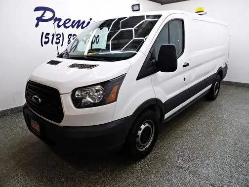 2018 Ford Transit Van  RWD photo