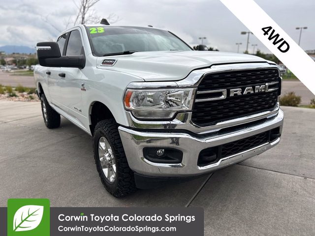 2023 Ram 2500 Big Horn 4WD photo