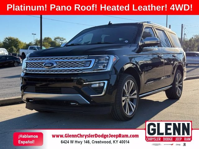 2021 Ford Expedition Platinum 4WD photo