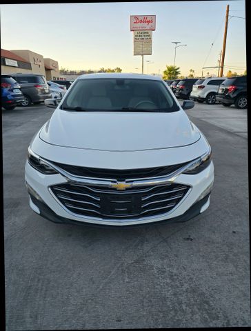 2022 Chevrolet Malibu LT FWD photo