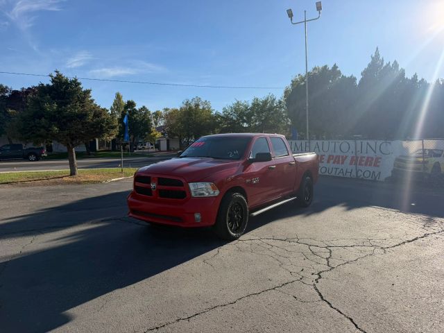 2015 Ram 1500 Express 4WD photo