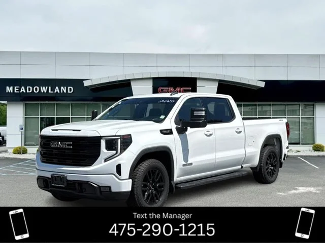 2022 GMC Sierra 1500 Elevation 4WD photo