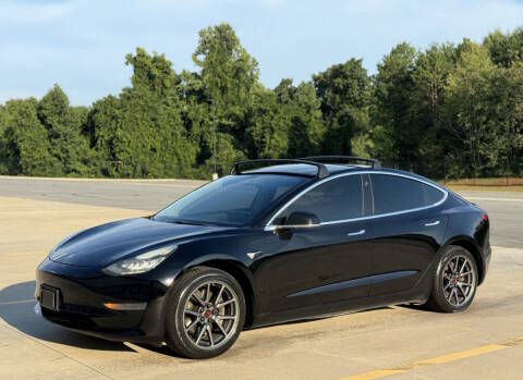 2020 Tesla Model 3 Standard Range Plus RWD photo