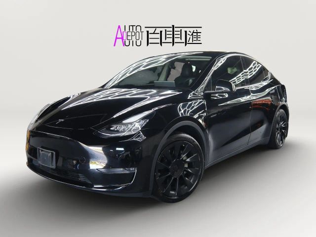 2021 Tesla Model Y Long Range AWD photo