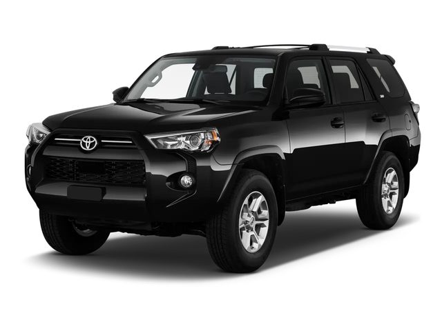 2023 Toyota 4Runner SR5 4WD photo
