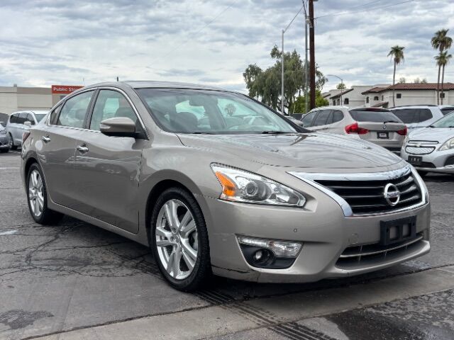 2015 Nissan Altima 3.5 SL FWD photo