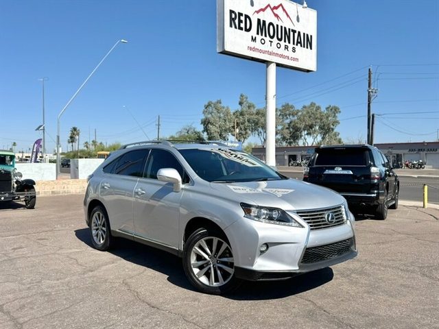 2015 Lexus RX FWD photo