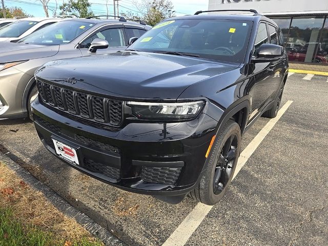 2021 Jeep Grand Cherokee L Altitude 4WD photo