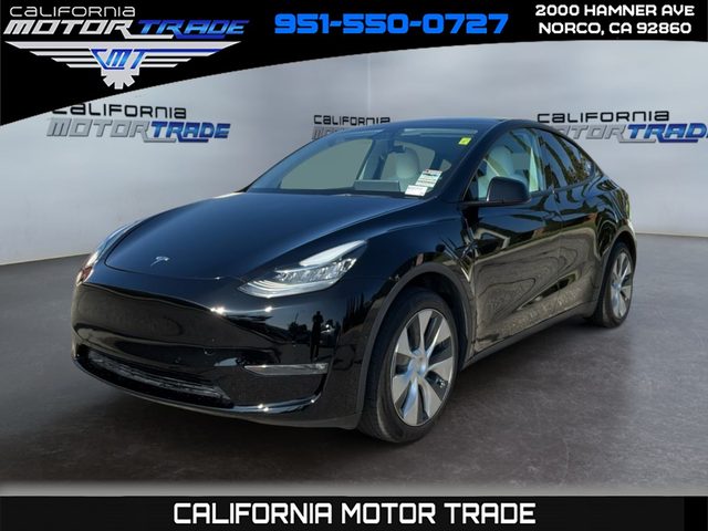 2022 Tesla Model Y Long Range AWD photo