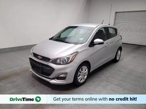 2021 Chevrolet Spark 1LT FWD photo