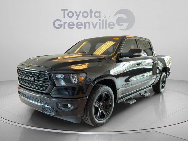2022 Ram 1500 Big Horn RWD photo