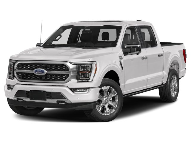 2021 Ford F-150 Platinum 4WD photo