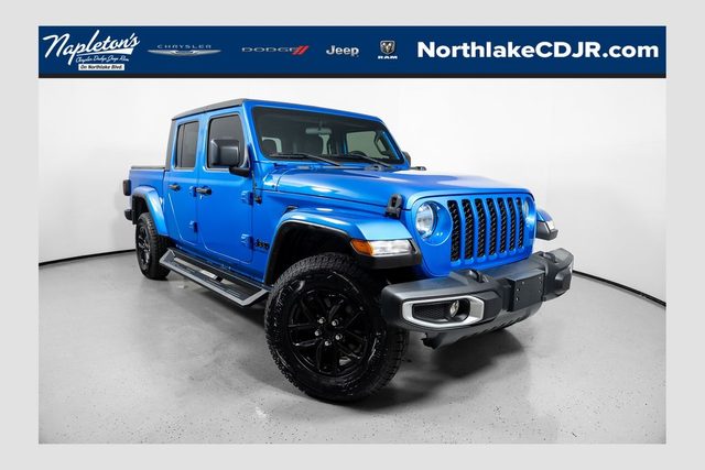 2023 Jeep Gladiator Sport S 4WD photo