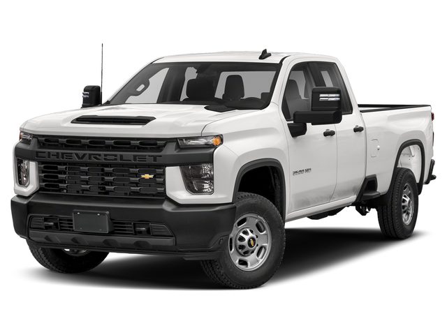 2022 Chevrolet Silverado 2500HD Custom 4WD photo