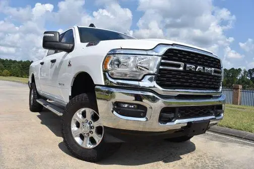 2023 Ram 2500 Big Horn 4WD photo