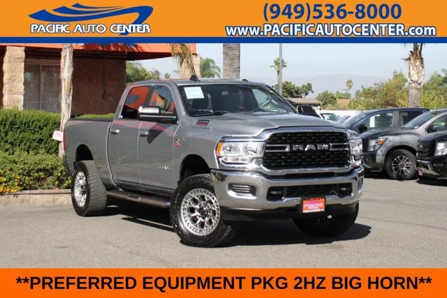 2022 Ram 2500 Big Horn 4WD photo