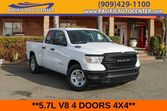 2021 Ram 1500 Tradesman 4WD photo