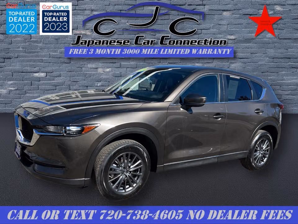2019 Mazda CX-5 Touring AWD photo