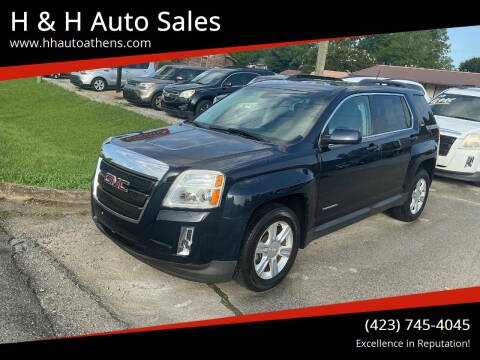 2015 GMC Terrain SLE FWD photo