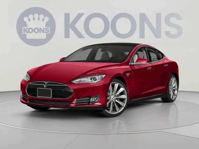 2016 Tesla Model S 75 RWD photo