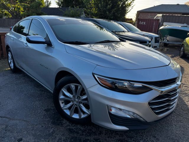 2020 Chevrolet Malibu LT FWD photo