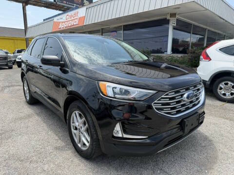 2022 Ford Edge SEL AWD photo