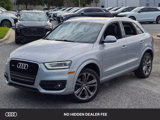 2015 Audi Q3 2.0T Prestige AWD photo