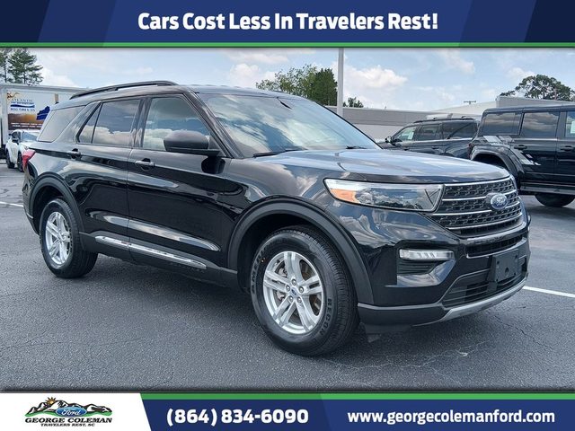 2023 Ford Explorer XLT 4WD photo