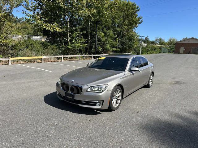 2015 BMW 7 Series 750Li RWD photo
