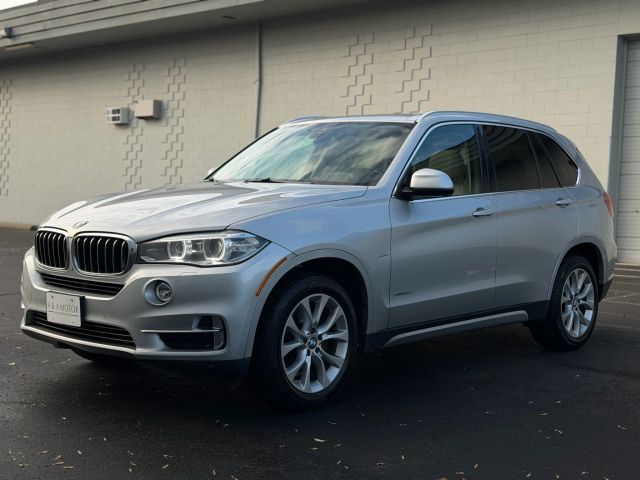 2015 BMW X5 xDrive35d AWD photo