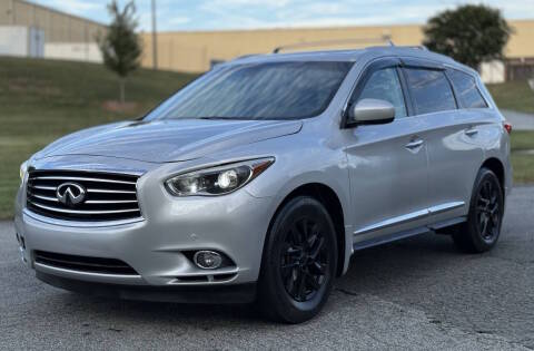 2015 Infiniti QX60  AWD photo