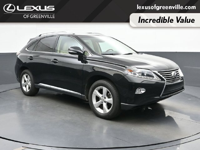 2015 Lexus RX AWD photo