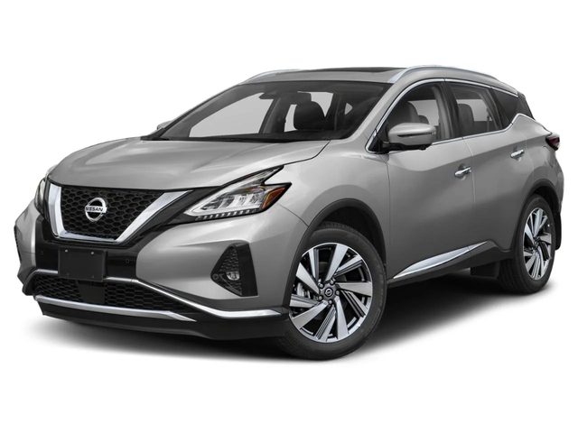 2019 Nissan Murano Platinum FWD photo