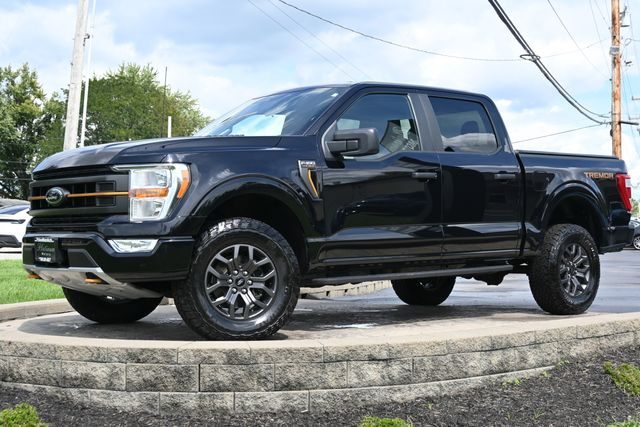 2022 Ford F-150 Tremor 4WD photo