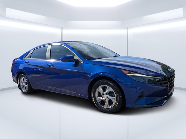2021 Hyundai Elantra SE FWD photo