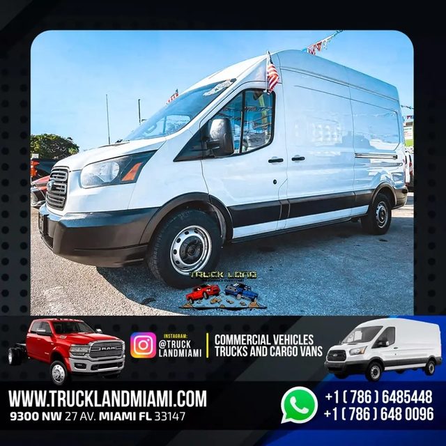 2017 Ford Transit Van RWD photo