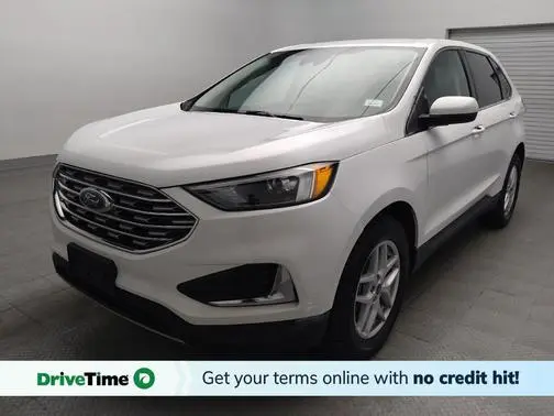2022 Ford Edge SEL AWD photo