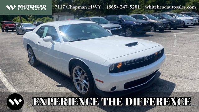 2022 Dodge Challenger GT AWD photo