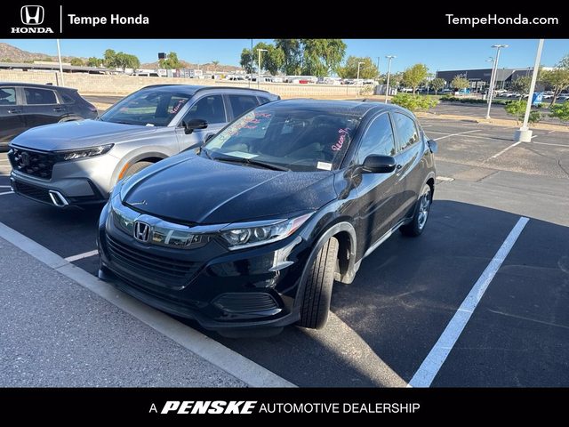 2022 Honda HR-V LX AWD photo