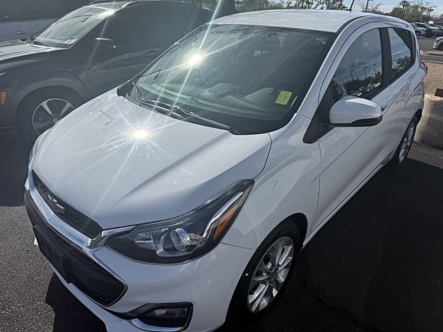 2021 Chevrolet Spark 1LT FWD photo