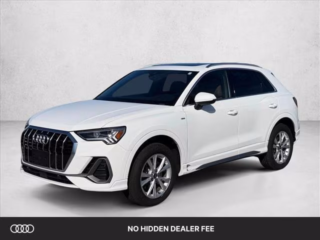 2023 Audi Q3 S line Premium AWD photo