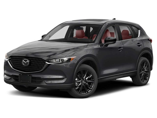 2021 Mazda CX-5 Carbon Edition Turbo AWD photo