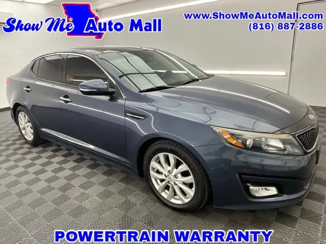2015 Kia Optima EX FWD photo
