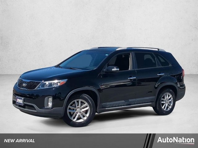 2015 Kia Sorento LX FWD photo