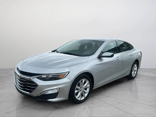 2020 Chevrolet Malibu LT FWD photo